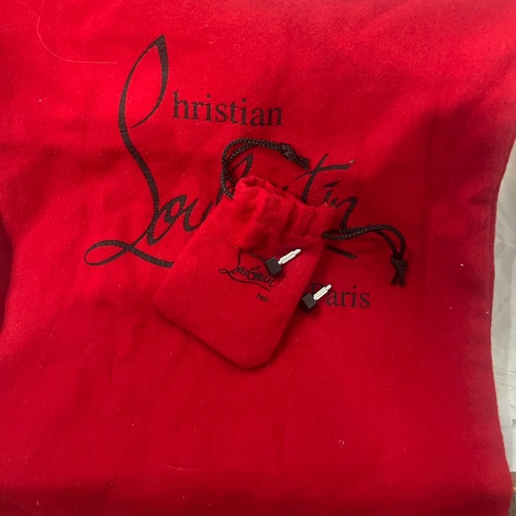 Christian Louboutin New Simple Pump 120 Patent Calf in Black - Picture 2 of 13